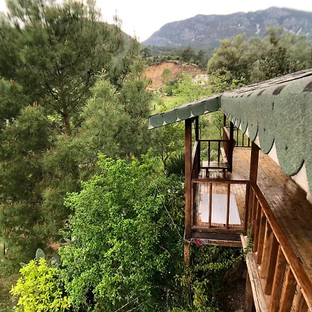 Jungle House * Çıralı