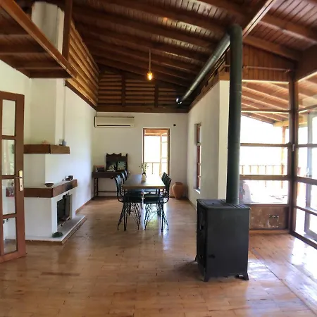 بيت ضيافة Jungle House Çıralı