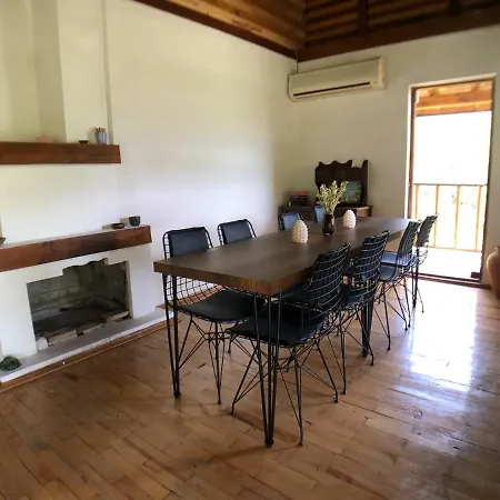 بيت ضيافة Jungle House *